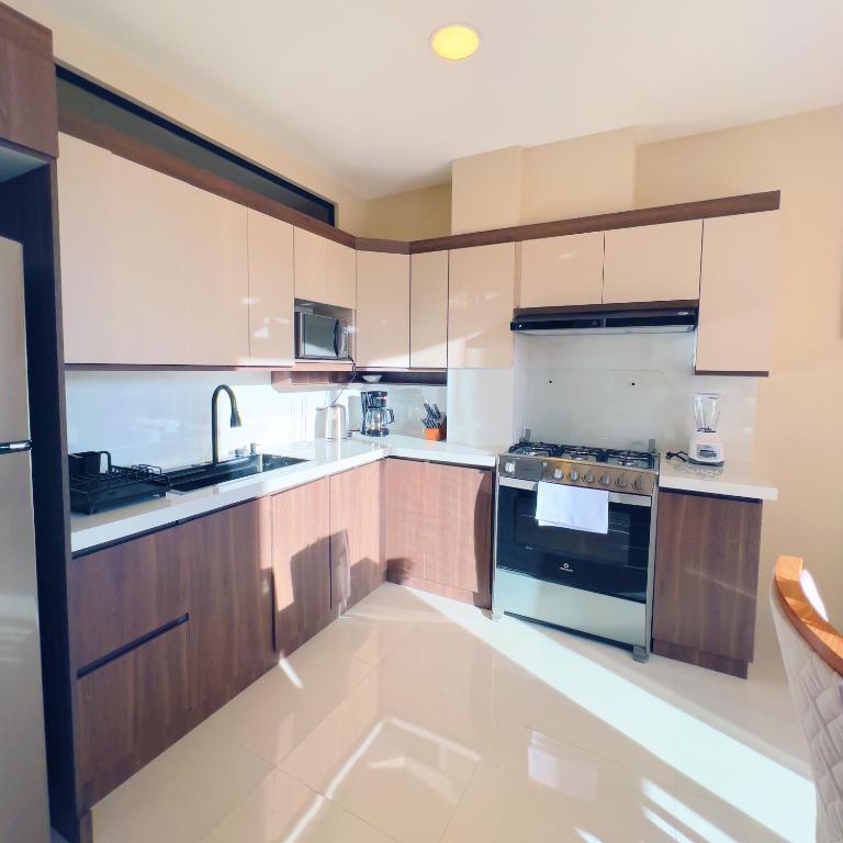 Apartamento Minimalista en el Centro de Loja - Apartamento de 2 dormitorios - 8