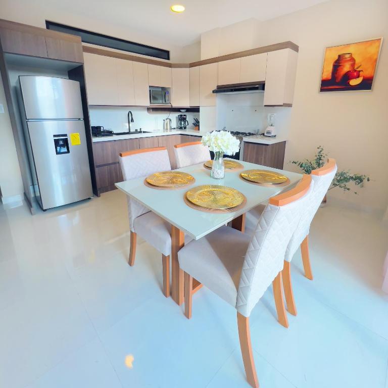 Apartamento Minimalista en el Centro de Loja - Apartamento de 2 dormitorios - 10