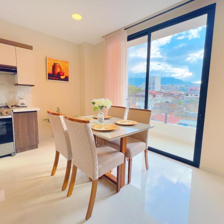 Apartamento Minimalista en el Centro de Loja - Apartamento de 2 dormitorios - 15