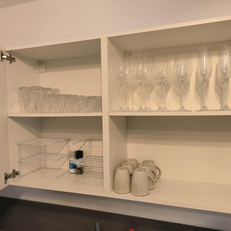 GoldenKey-Suites - Luxury Suite 'Augsburger Dom' - New spacious Apartment in the Heart of Augsburg - At Town Hall Square - Appartamento - 31