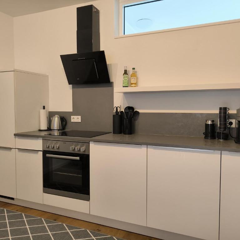 GoldenKey-Suites - Luxury Suite 'Augsburger Dom' - New spacious Apartment in the Heart of Augsburg - At Town Hall Square - Appartamento - 20