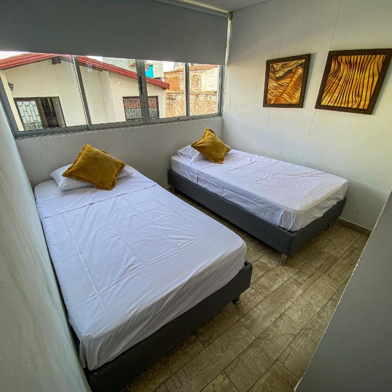 Hermoso Apartamento Frente al Embalse 2 Habs View - Two-Bedroom Apartment - 9