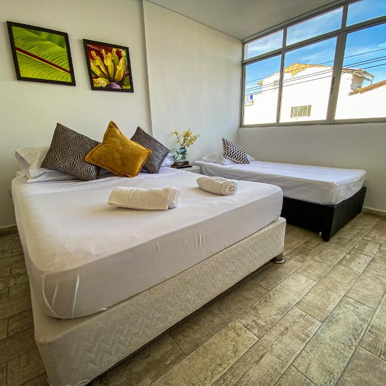 Hermoso Apartamento Frente al Embalse 2 Habs View - Two-Bedroom Apartment - 8