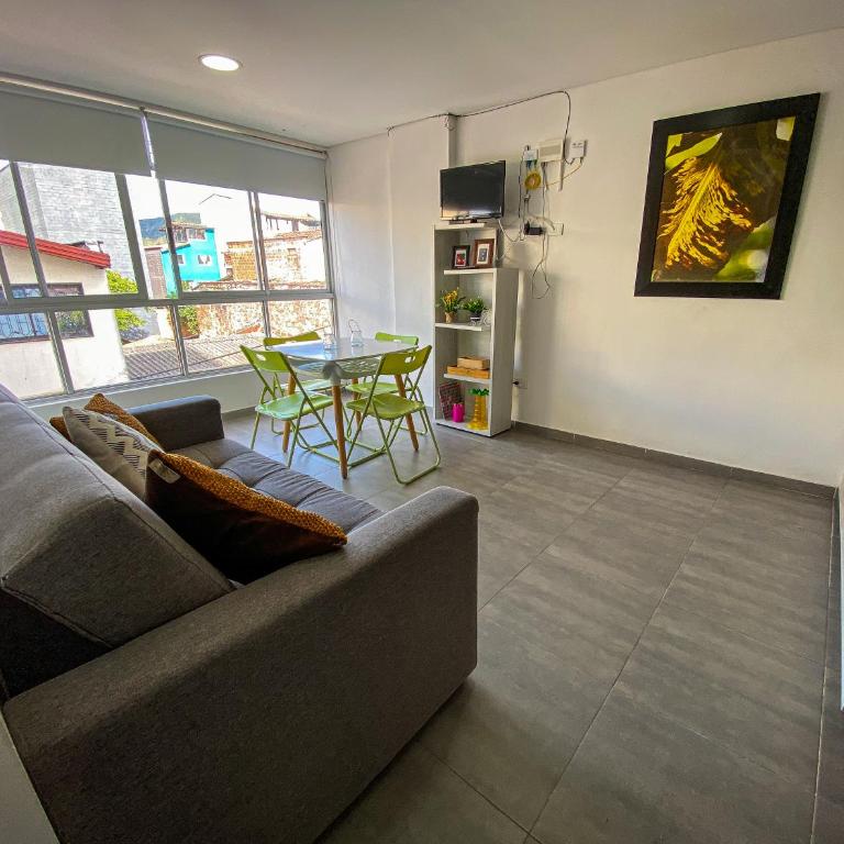 Hermoso Apartamento Frente al Embalse 2 Habs View - Two-Bedroom Apartment - 17