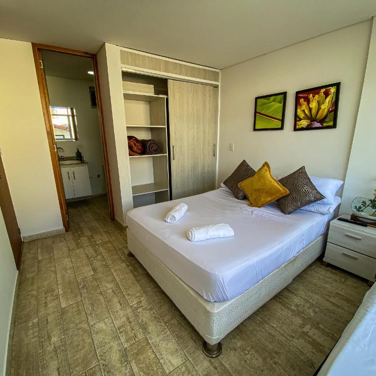 Hermoso Apartamento Frente al Embalse 2 Habs View - Two-Bedroom Apartment - 3