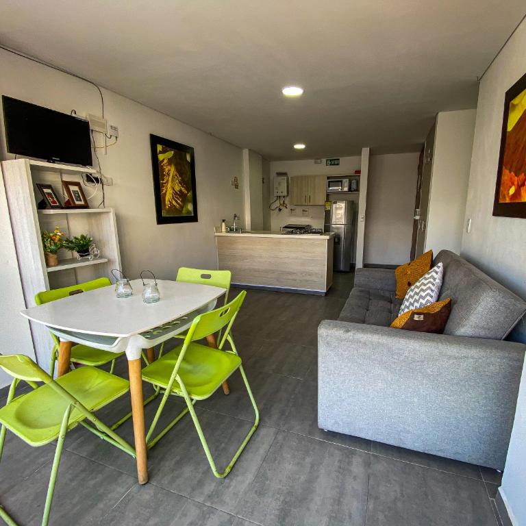 Hermoso Apartamento Frente al Embalse 2 Habs View - Two-Bedroom Apartment - 15