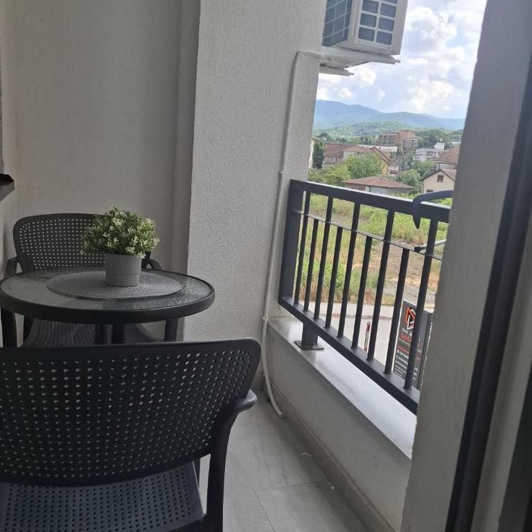 Royal apartmani Vrnjačka Banja - Studio with Terrace - 20