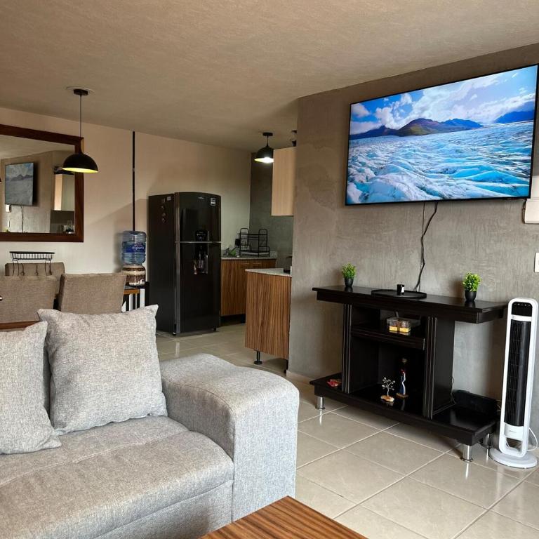 Depa nuevo cerca del Akron, ITESO, Periferico Sur - Two-Bedroom Apartment - 29