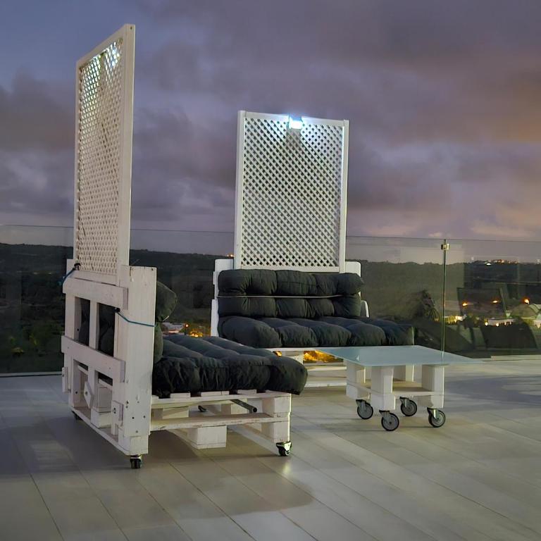 The Panoramic Penthouse - Apartamento Ático - 47