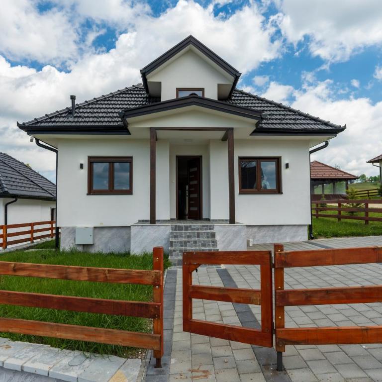 Citadela Zlatibor - Two-Bedroom House - 1