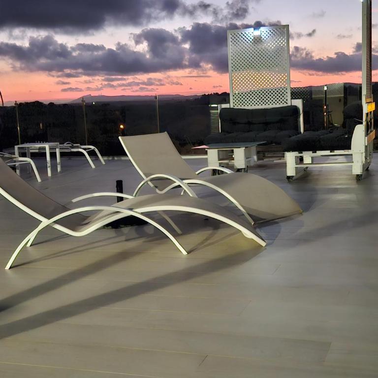 The Panoramic Penthouse - Apartamento Ático - 52