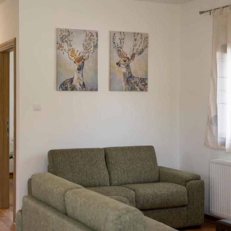 Citadela Zlatibor - Two-Bedroom House - 7