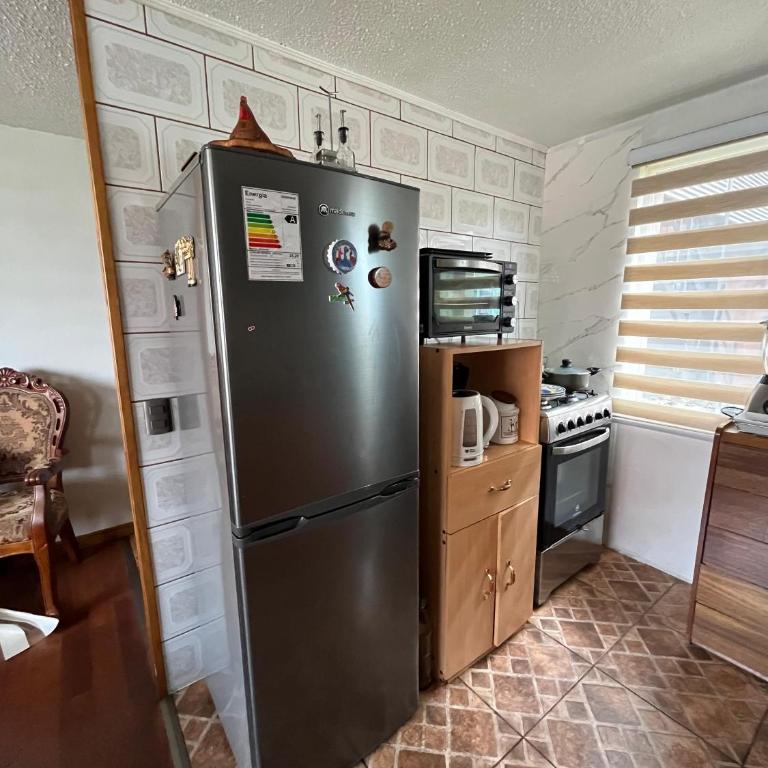 Departamento familiar - Two-Bedroom Apartment - 14