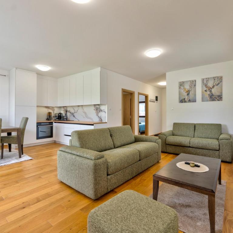 Citadela Zlatibor - Two-Bedroom House - 9