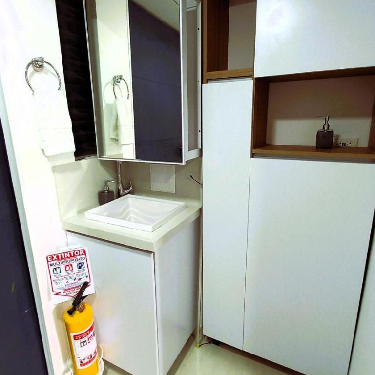 Apartamento Barranquero Loft Armenia Norte Av 19 - Apartamento de 1 dormitorio - 10