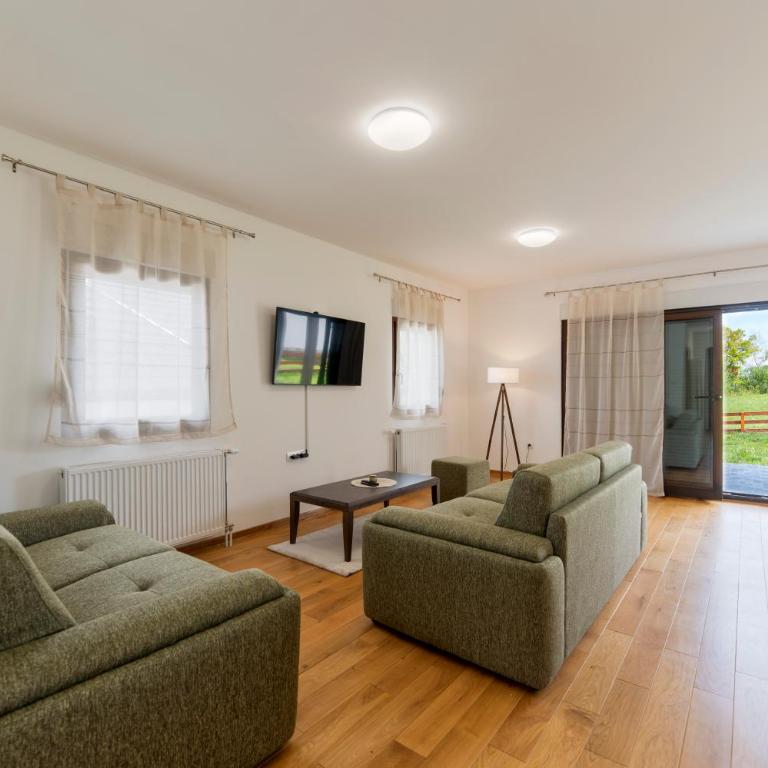 Citadela Zlatibor - Two-Bedroom House - 12
