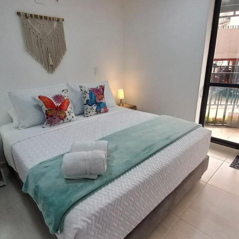 Apartamento Barranquero Loft Armenia Norte Av 19 - Apartamento de 1 dormitorio - 18