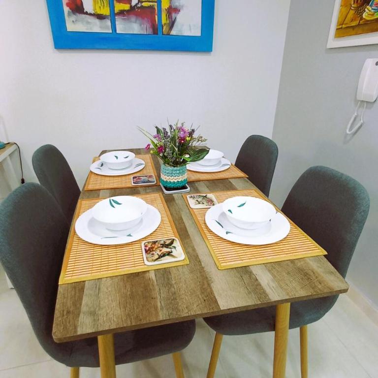 Apartamento Barranquero Loft Armenia Norte Av 19 - Apartamento de 1 dormitorio - 29