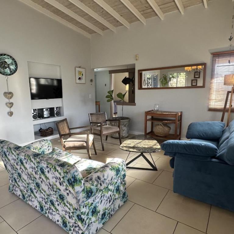 Casa Lopez - Casa en Faro para 6 PAX a 4 cuadras del mar - Hola Sur - Casa de 3 dormitorios - 5