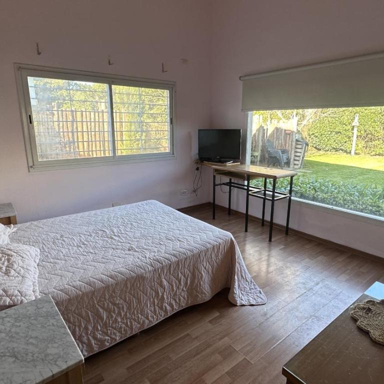 Casa Lopez - Casa en Faro para 6 PAX a 4 cuadras del mar - Hola Sur - Casa de 3 dormitorios - 10
