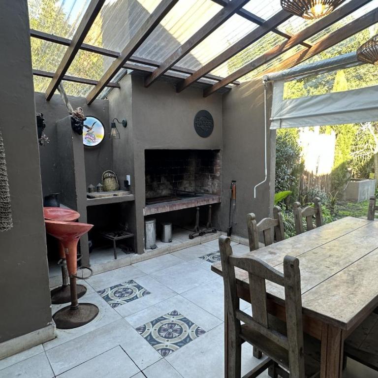 Casa Lopez - Casa en Faro para 6 PAX a 4 cuadras del mar - Hola Sur - Casa de 3 dormitorios - 21