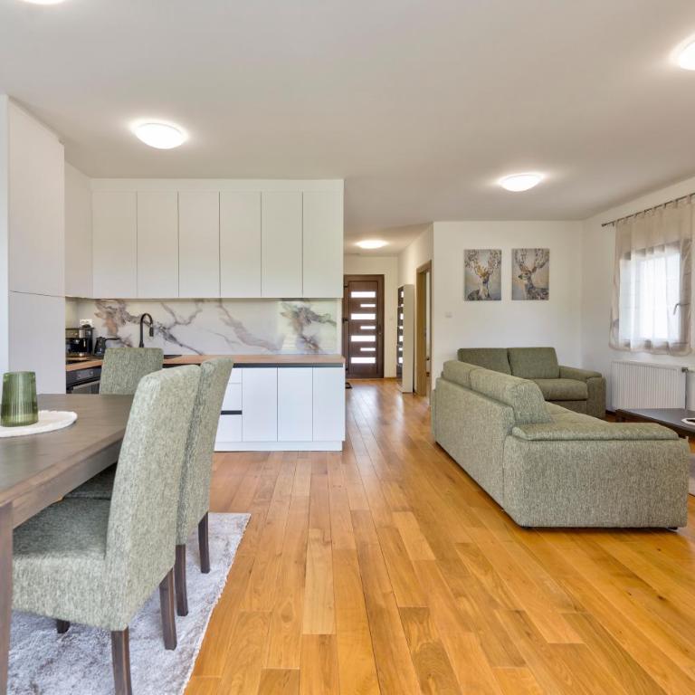 Citadela Zlatibor - Two-Bedroom House - 34