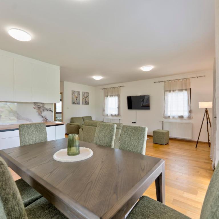 Citadela Zlatibor - Two-Bedroom House - 35