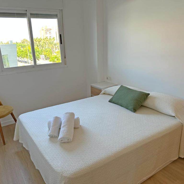 Sol y Mediterráneo - Apartamento de 2 dormitorios - 5
