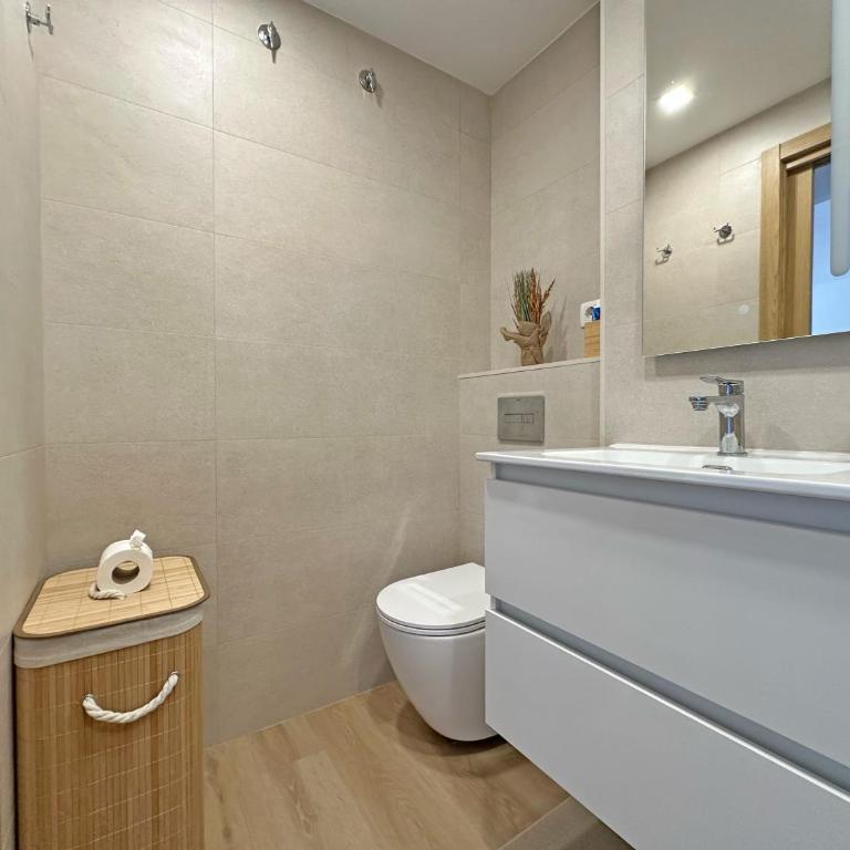 Sol y Mediterráneo - Apartamento de 2 dormitorios - 14