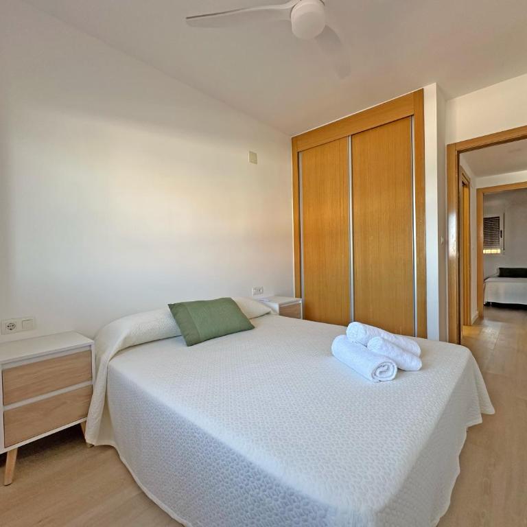 Sol y Mediterráneo - Apartamento de 2 dormitorios - 4