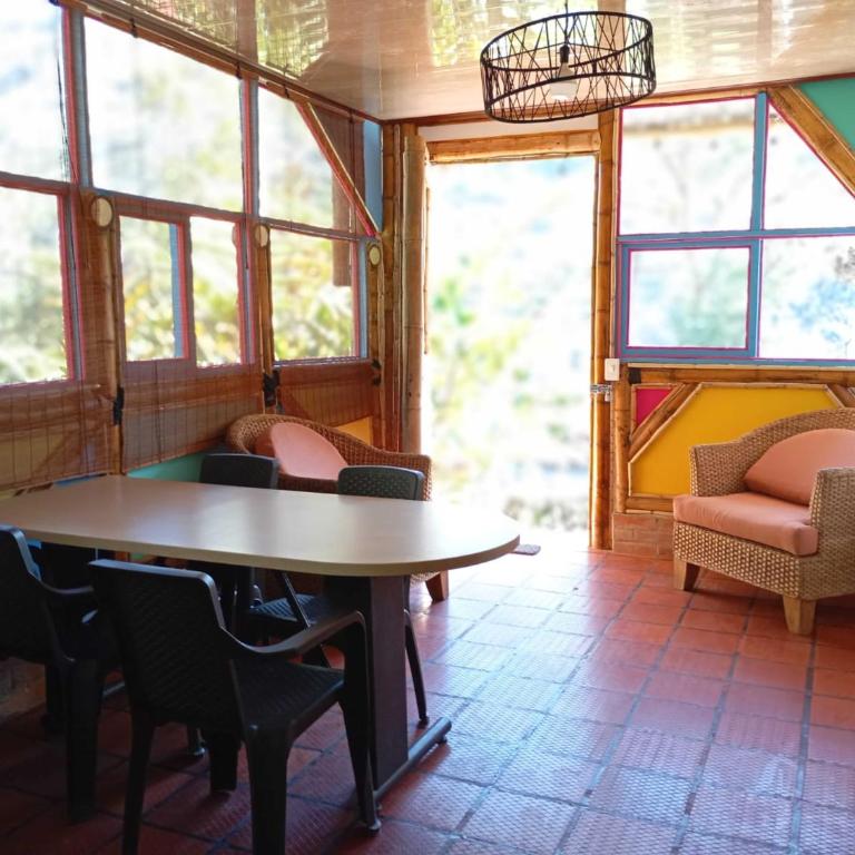 Hotel Campestre Rocas Del Paraíso - Casa Unifamiliar de 2 dormitorios - 10