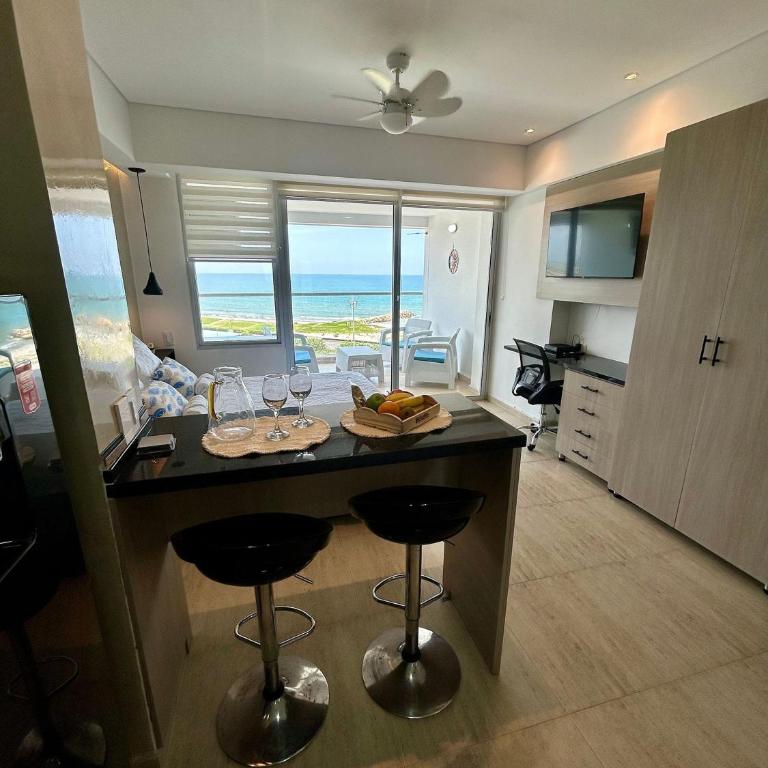 Suite con vista al mar Cartagena CB808 - Apartment - 13
