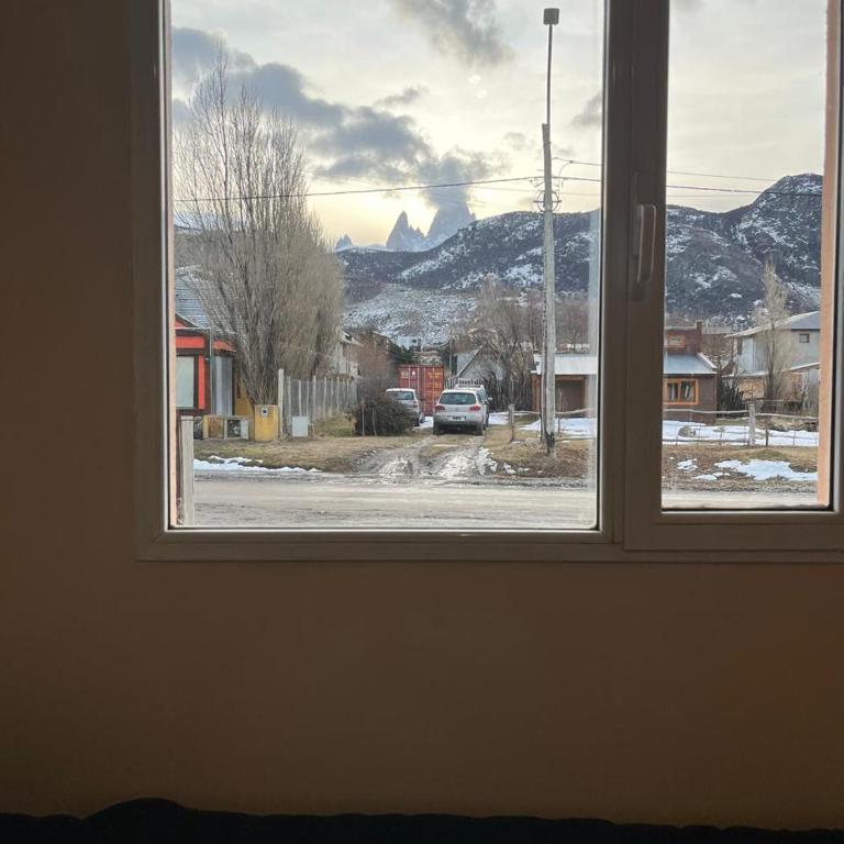 Hospedaje Melincue Chalten - Apartment with Mountain View - 1