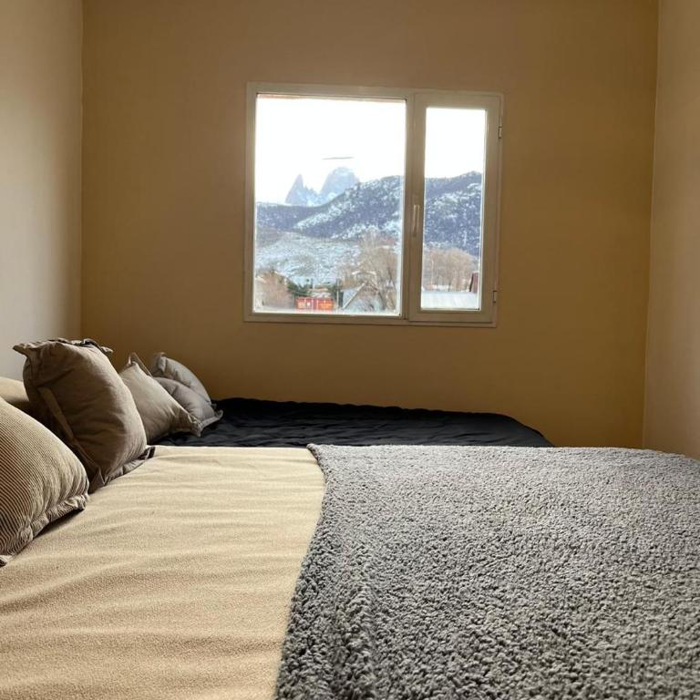 Hospedaje Melincue Chalten - Apartment with Mountain View - 5