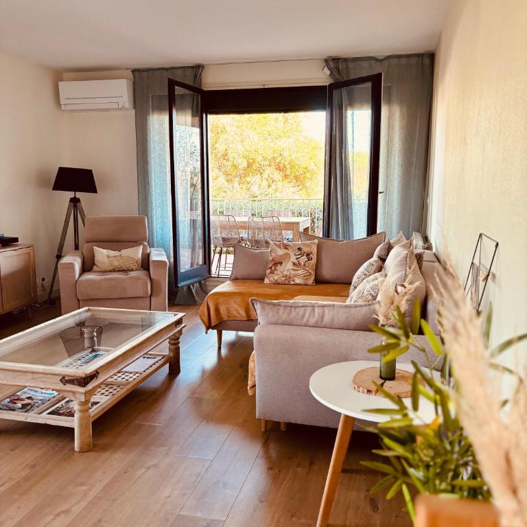 Le Marine 4 - Appartement 2 Chambres - 6