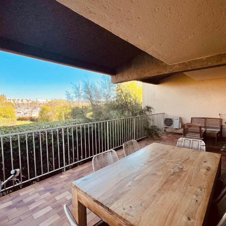 Le Marine 4 - Appartement 2 Chambres - 12