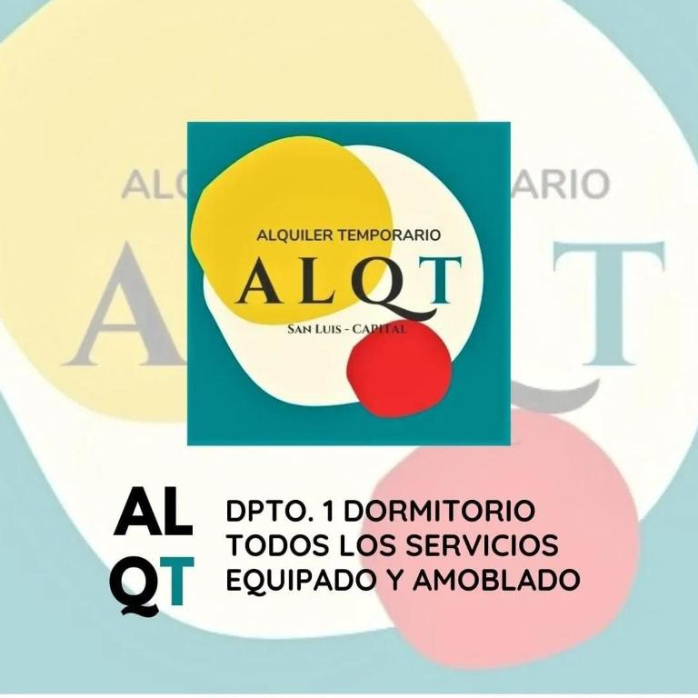 ALQT SanLuis - One-Bedroom Apartment - 12