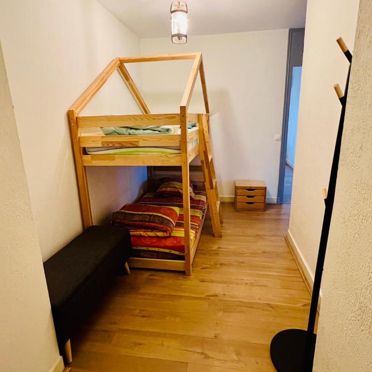 Le Marine 4 - Appartement 2 Chambres - 26