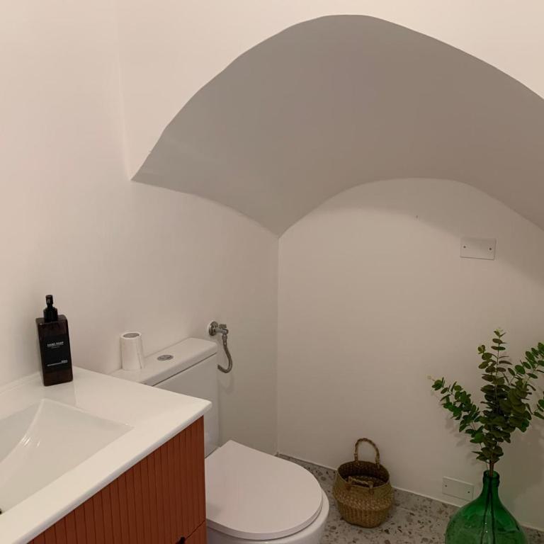 Dimora Antica in Centro - Appartamento con 1 Camera da Letto - 8