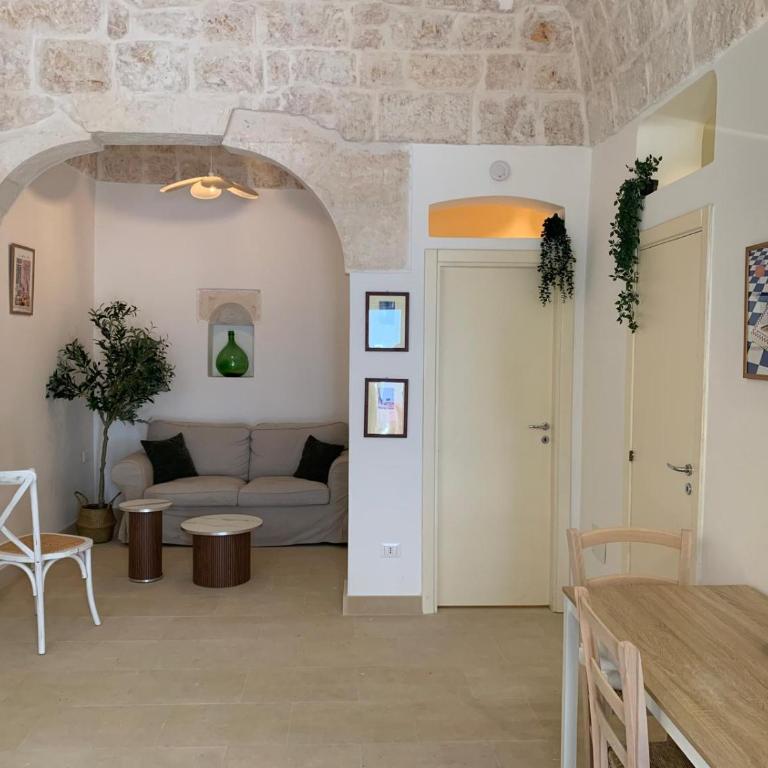 Dimora Antica in Centro - Appartamento con 1 Camera da Letto - 1