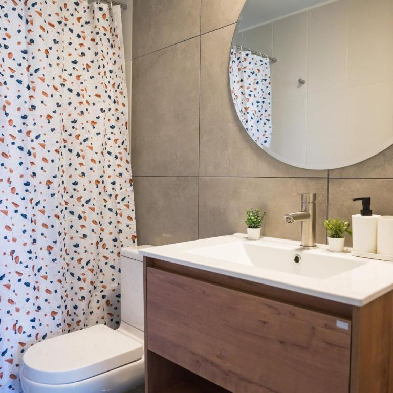 Full Stylish 2BR Oasis for 5 in Lively Las Condes - Apartment - 31