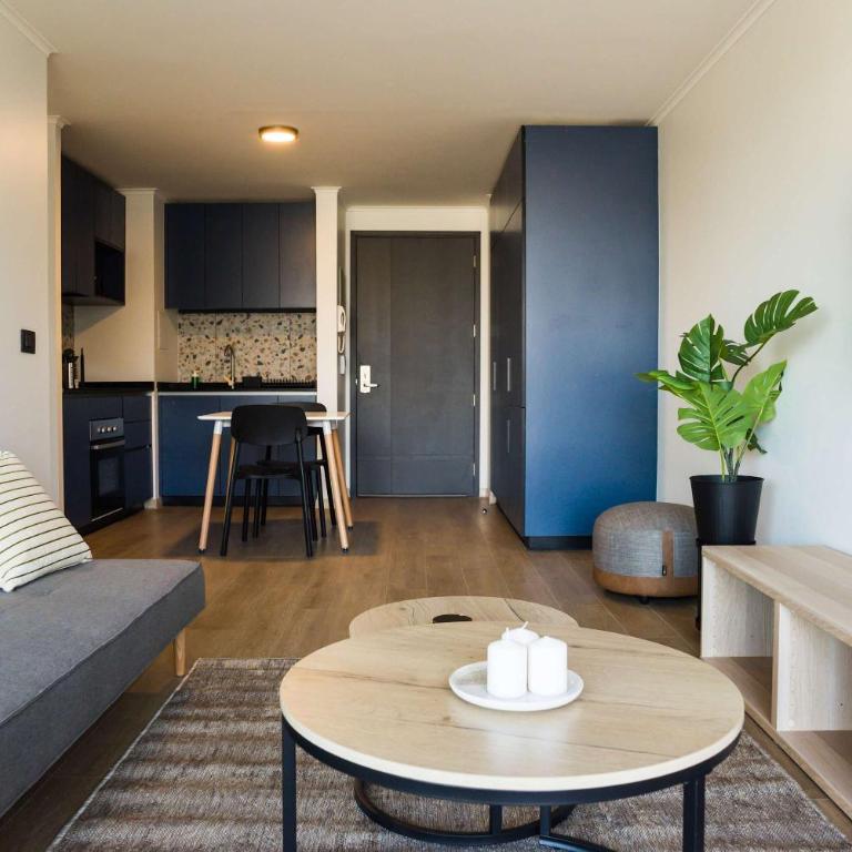 Full Stylish 2BR Oasis for 5 in Lively Las Condes - Apartment - 12