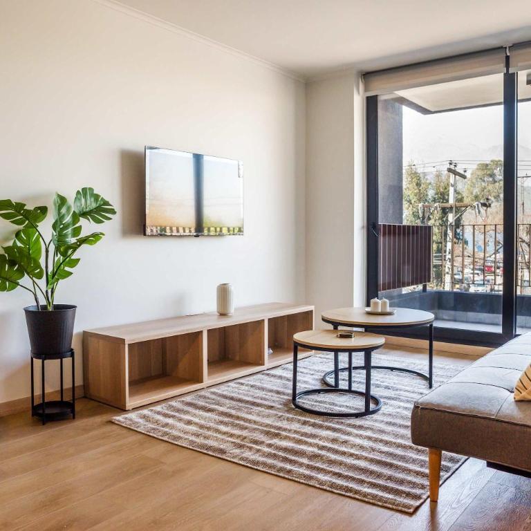 Full Stylish 2BR Oasis for 5 in Lively Las Condes - Apartment - 13