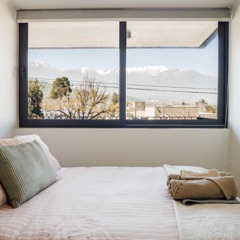 Full Stylish 2BR Oasis for 5 in Lively Las Condes - Apartment - 9