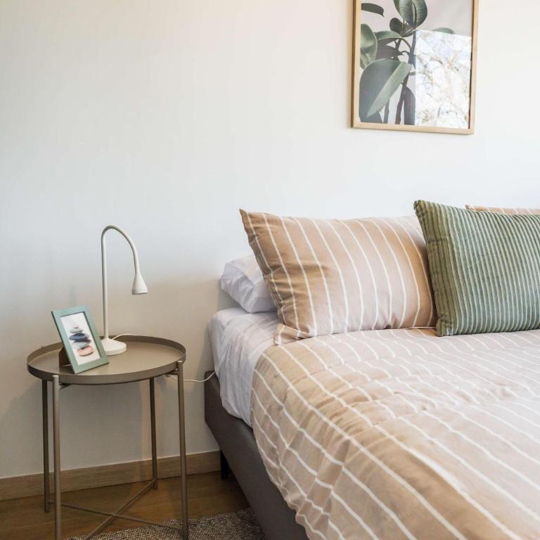 Full Stylish 2BR Oasis for 5 in Lively Las Condes - Apartment - 21