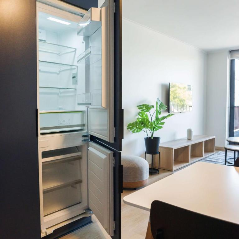 Full Stylish 2BR Oasis for 5 in Lively Las Condes - Apartment - 19