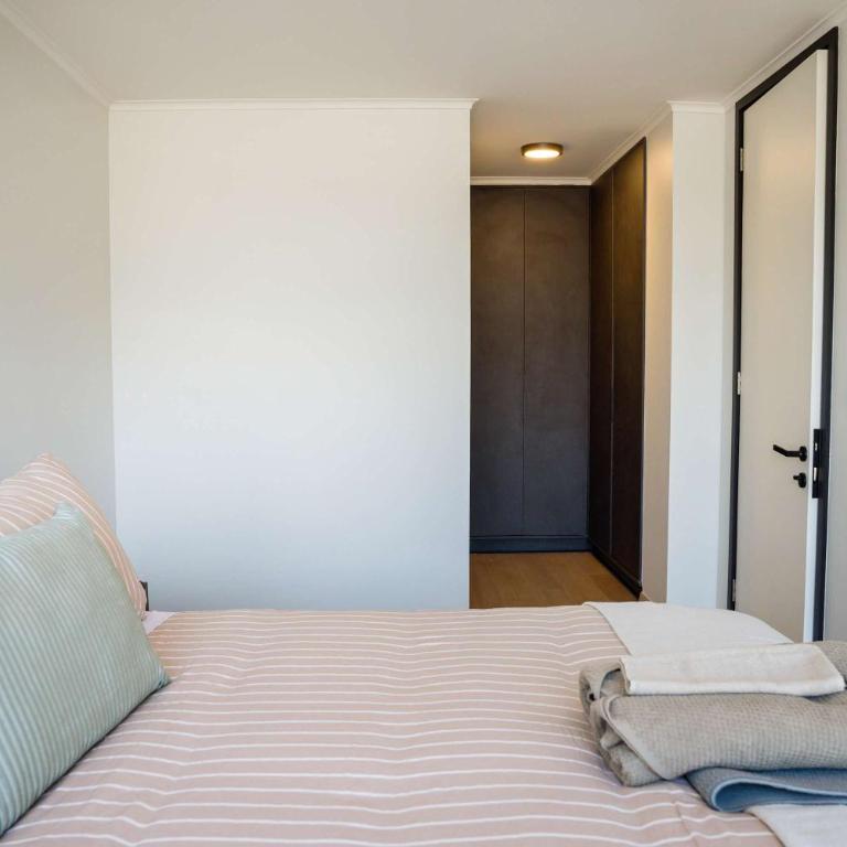 Full Stylish 2BR Oasis for 5 in Lively Las Condes - Apartment - 23