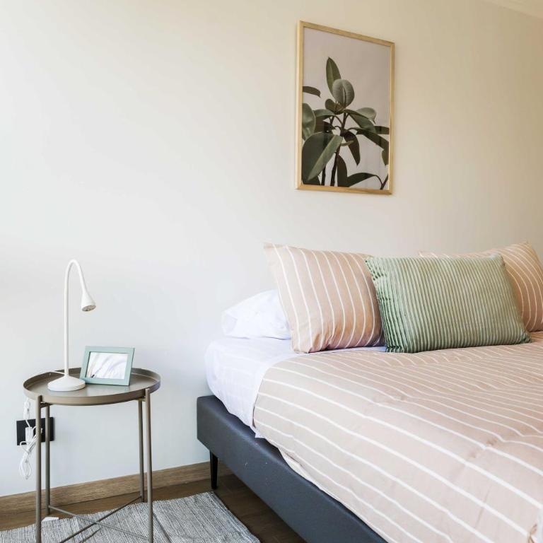 Full Stylish 2BR Oasis for 5 in Lively Las Condes - Apartment - 24