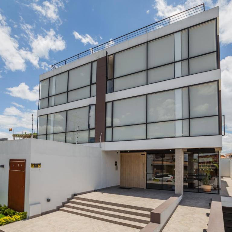 Alba Comfort Suite - Apartamento de 1 dormitorio - 41