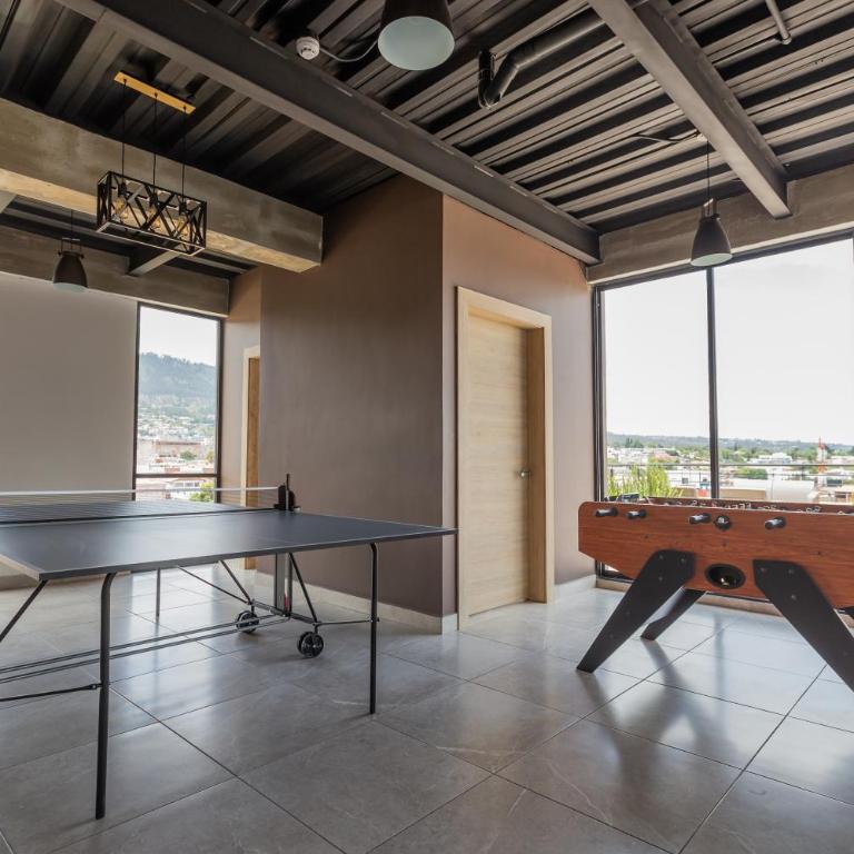 Alba Comfort Suite - Apartamento de 1 dormitorio - 25